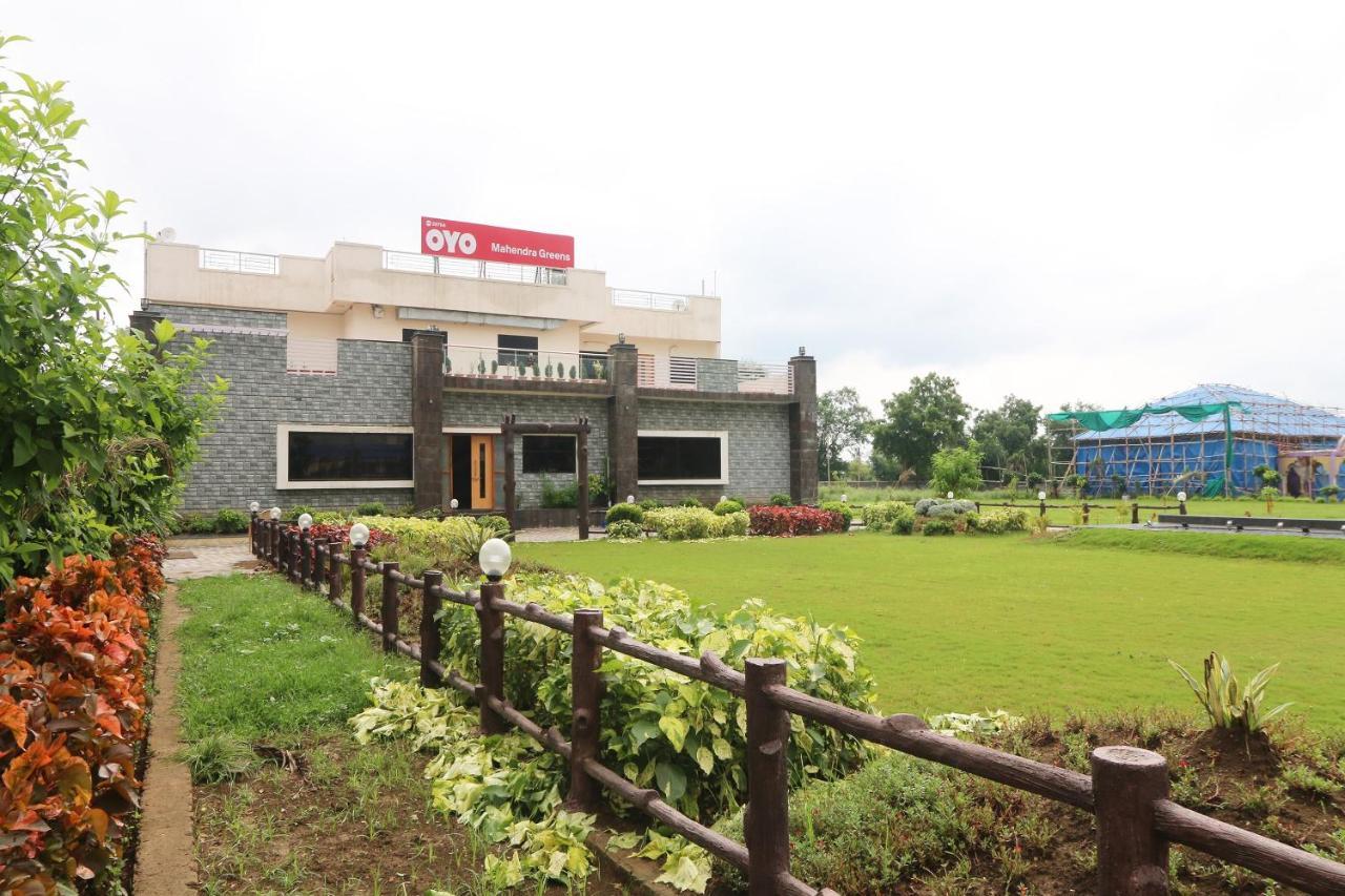 Hôtel Oyo Flagship 39764 Mahendra Greens à Bhilai Extérieur photo