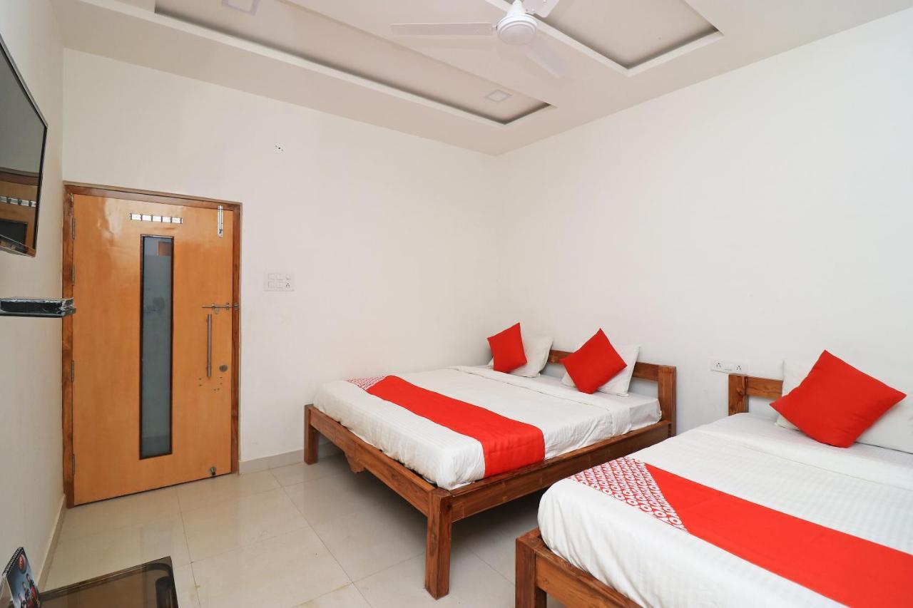 Hôtel Oyo Flagship 39764 Mahendra Greens à Bhilai Extérieur photo