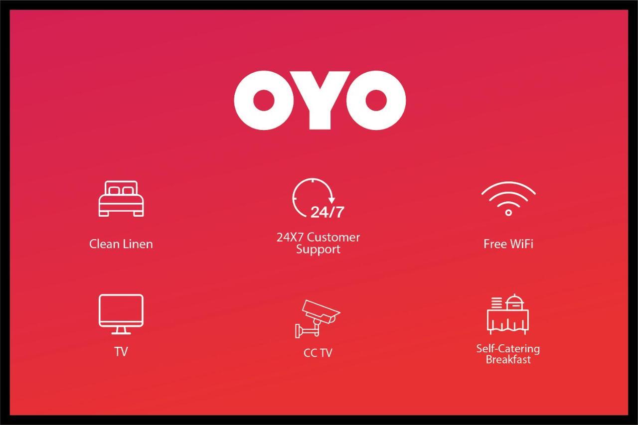 Hôtel Oyo Flagship 39764 Mahendra Greens à Bhilai Extérieur photo