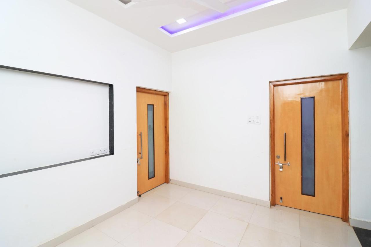 Hôtel Oyo Flagship 39764 Mahendra Greens à Bhilai Extérieur photo